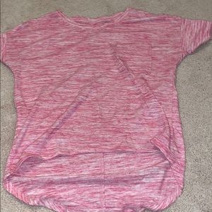 A workout shirt for kids